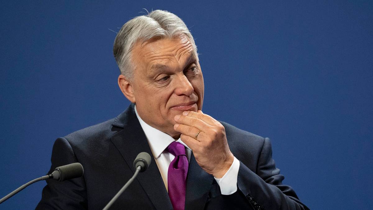 Orban obawia się wyniku wyborów? Oskarżył Ukrainę