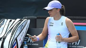 Świątek - Keys. Wynik meczu WTA Finals 2025. Kto wygrał?