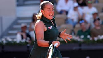 WTA Cincinnati: Jelena Ostapenko - Lucia Bronzetti. Relacja live i wynik na żywo