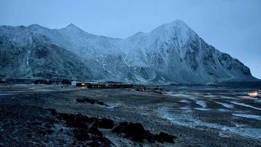 Fot. Facebook / Polish Polar Station Hornsund / Piotr Zagórski.