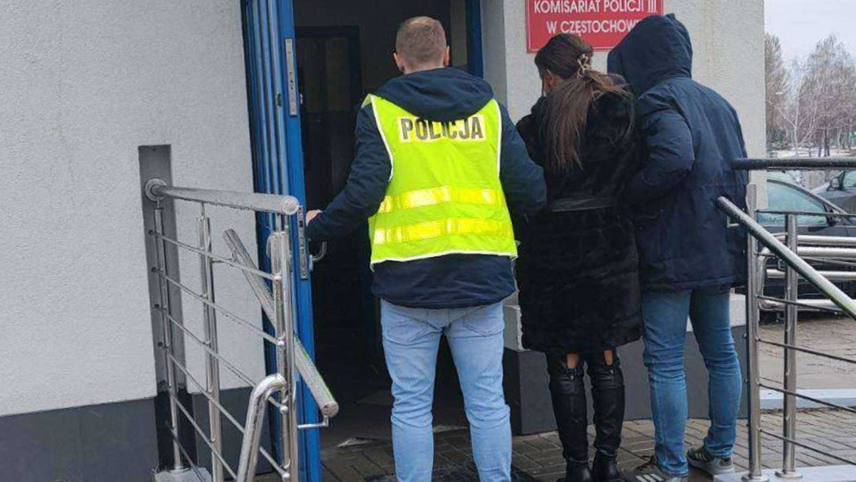 Kompletnie pijana przewoziła dziecko. Chciała uciec policji