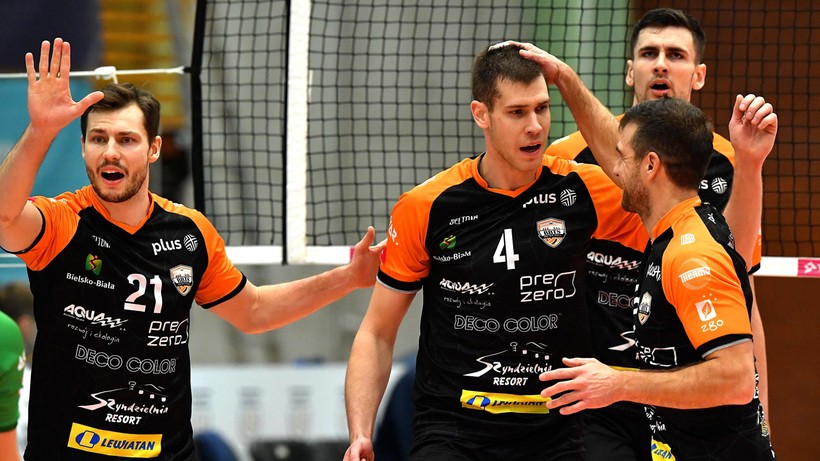 PlusLiga: Ślepsk Malow Suwałki - BBTS Bielsko-Biała. Transmisja TV i stream online