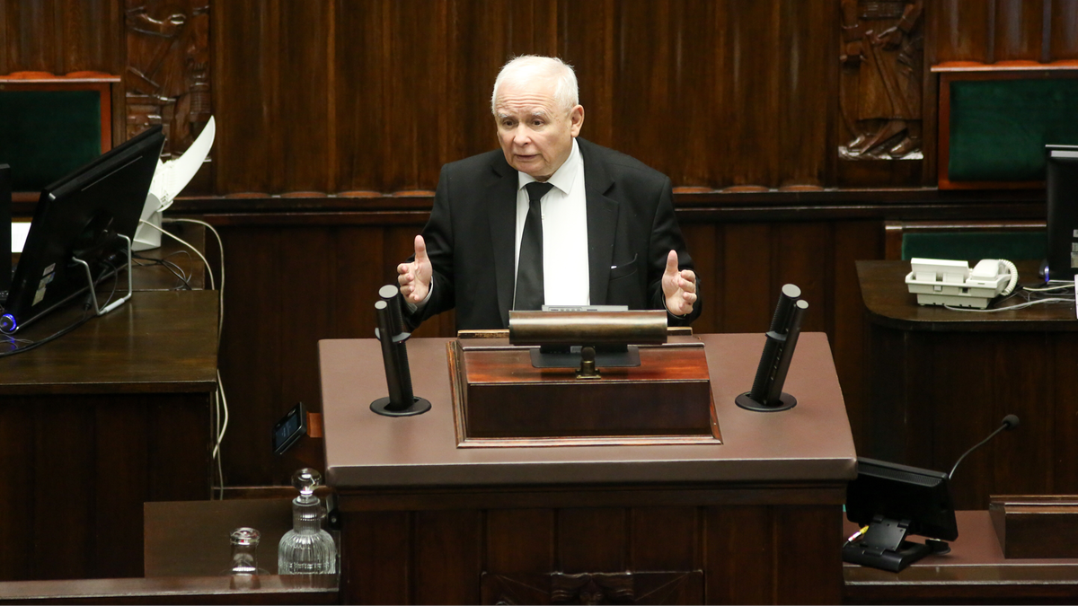 Zmiany w rządzie. J. Sasin: Wszyscy wicepremierzy złożyli rezygnacje. Do rządu wejdzie Kaczyński