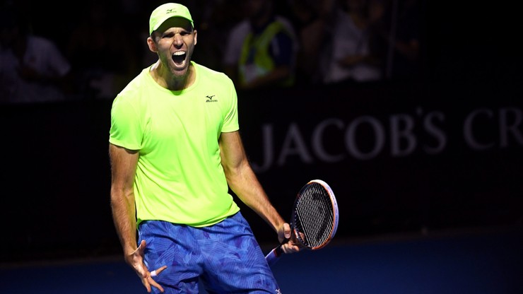 Australian Open: Karlovic nowym królem serwisu!