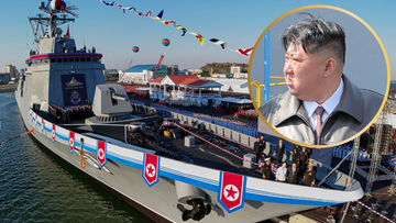 Kim wydał oficjalny rozkaz. Reżim chwali się niszczycielem