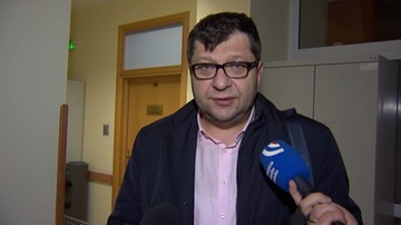 Zbigniew Stonoga musi opuścić Holandię. Sąd w Amsterdamie wydał nakaz