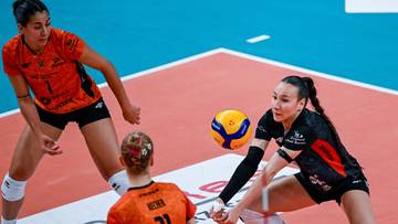 TAURON Liga: UNI Opole - EcoHarpoon LOS Nowy Dwór Mazowiecki. Relacja live i wynik na żywo