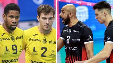 Tauron Puchar Polski: Bogdanka LUK Lublin - Asseco Resovia Rzeszów. Relacja live i wynik na żywo