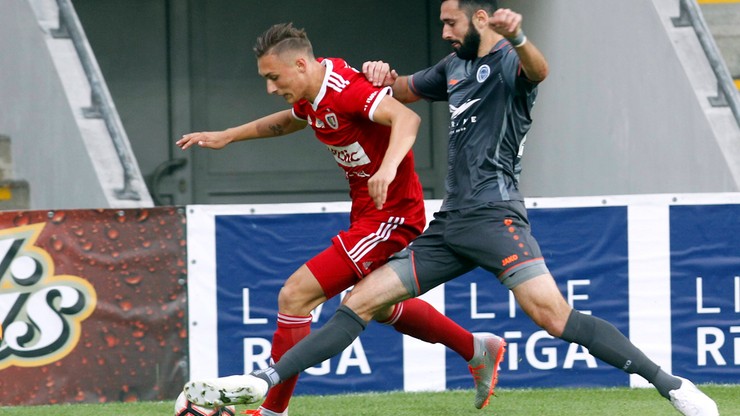 Iwanow: Z kim do Europy, jeśli mocniejsza od nas jest już nawet liga łotewska?