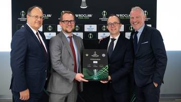 Telewizja Polsat ponownie wyróżniona przez UEFA