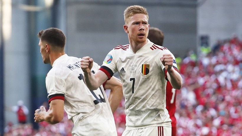 Liga Narodów: Wielkie gwiazdy w kadrze Belgii na mecze z Polską, Holandią i Walią
