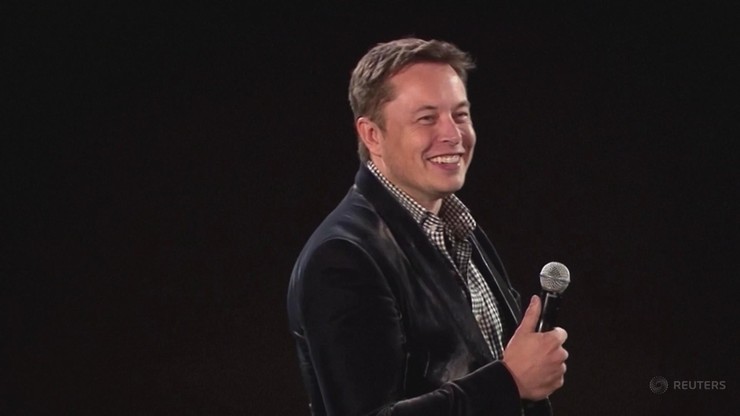Elon Musk najbogatszym człowiekiem na Ziemi. Jego majątek wynosi 236 mld dol.