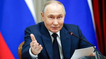 Putin jest gotowy na "ustępstwa terytorialne" z Ukrainą. Wskazał jeden warunek