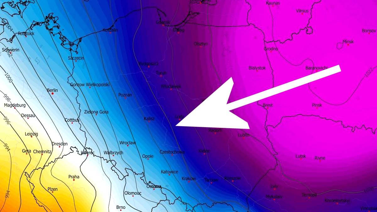 Nadchodzi rekordowa fala mrozów. choćby minus 35 stopni. Podali datę