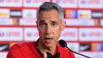 Sousa zdradził, nad czym pracują kadrowicze przed EURO 2020