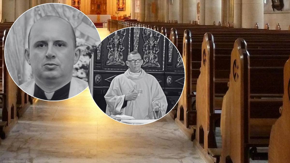 Żałoba w diecezji. Dwóch księży zmarło tego samego dnia. "Wyrazy najgłębszego współczucia"