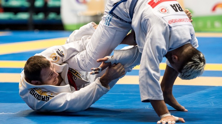 Młodzieżowy mistrz świata w ju-jitsu: Kolejnym celem seniorskie złoto
