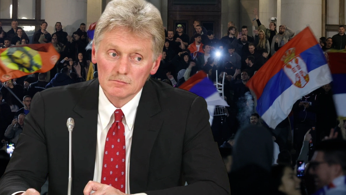 "Mamy nadzieję, iż zrozumieją". Kreml z "przesłaniem" do nowych władz Serbii