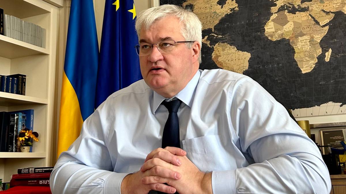"'Bohater' w polskim autobusie". Szef MSZ Ukrainy o ataku w Bielsku-Białej