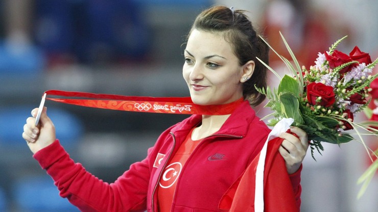 Turczynka Ozkan straci srebrny medal olimpijski z Pekinu