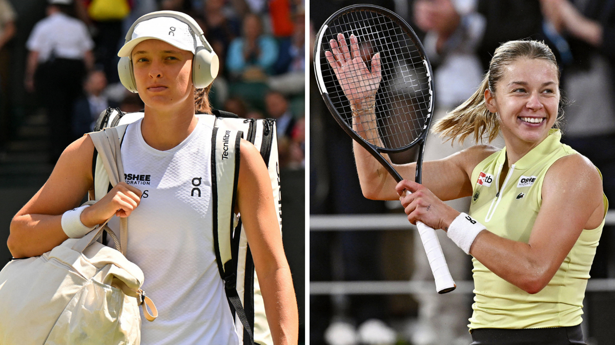 Świątek and Chwalińska named in US Open entry list