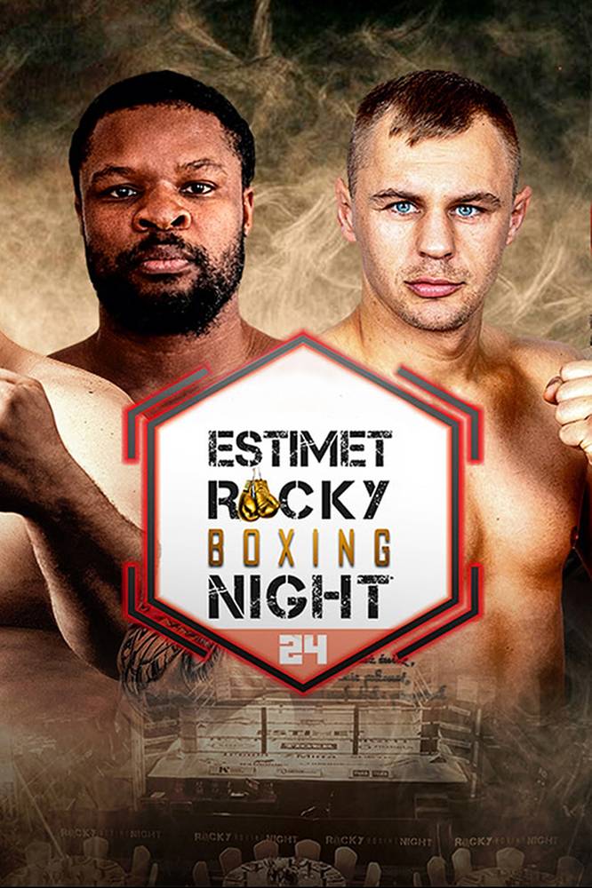2026-04-24 Estimet Rocky Boxing Night. Transmisja gali z Kościerzyny - SuperPolsat.pl