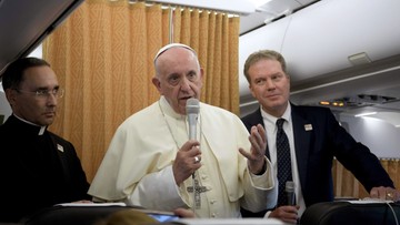 Papież: każdy kraj powinien przyjąć tylu migrantów, ile może. "Z rozwagą"