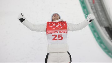 Pekin 2022: Klasyfikacja medalowa igrzysk olimpijskich - 06.02