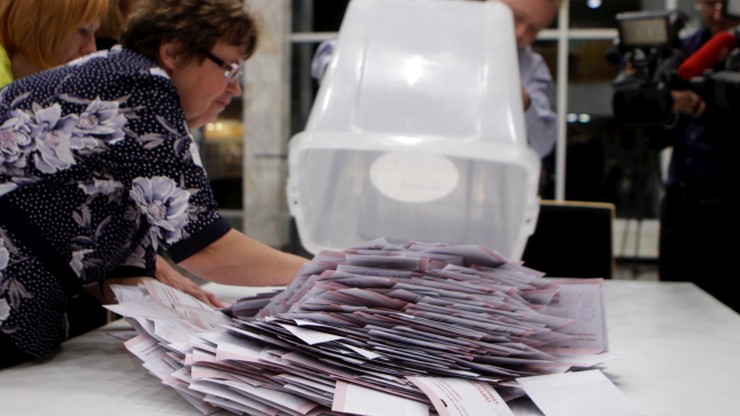 Łotwa: po przeliczeniu 80 proc. głosów prowadzi partia rosyjskojęzycznej mniejszości