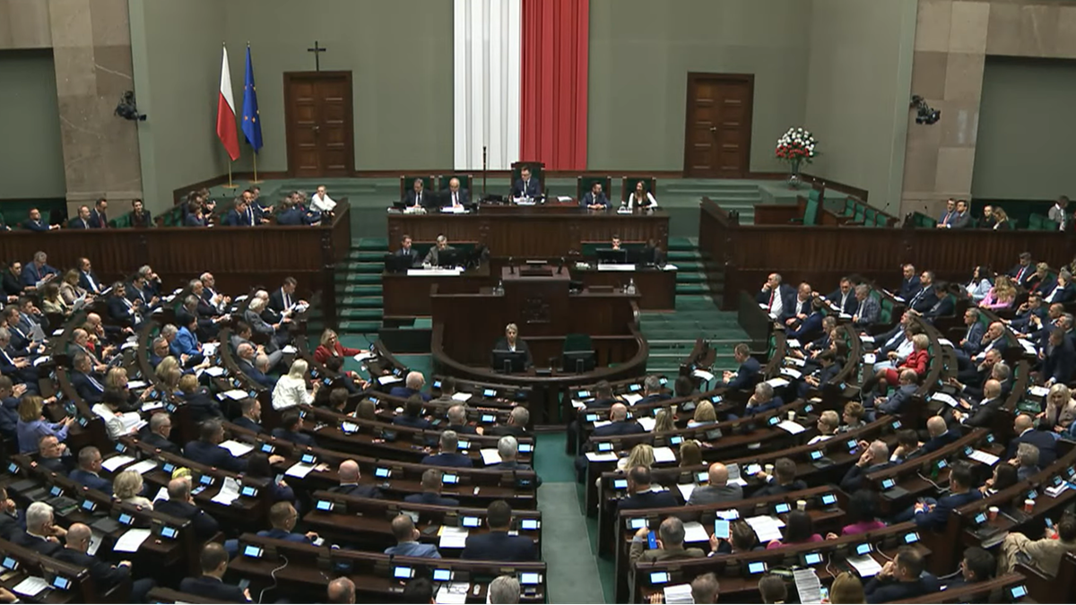 Aborcja w Sejmie. Posłowie zagłosowali