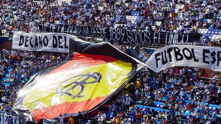 Najstarszy piłkarski klub Hiszpanii zaprasza kibiców na ostatni mecz