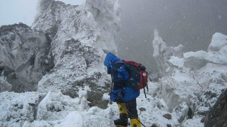Polak przewidział, że na K2 zimą nikt nie wejdzie w ciągu 30 lat