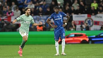 Finał Ligi Konferencji: Betis - Chelsea. Relacja na żywo