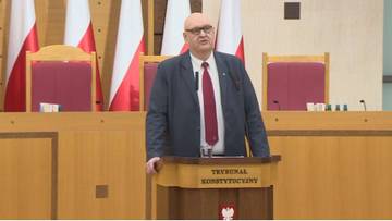 Sąd odpowiada prezesowi Trybunału Konstytucyjnego. "Próba wpływania na orzecznictwo"