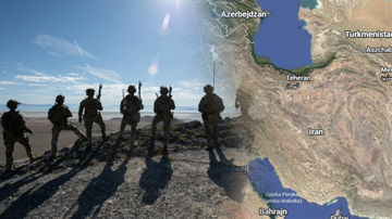 Teheran grozi Waszyngtonowi. "Czekamy na przybycie żołnierzy"