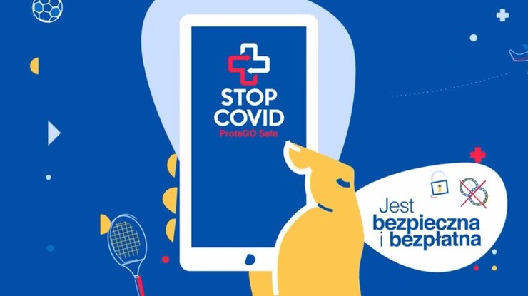 Aplikacja STOP COVID. Kancelaria Premiera zachęca do ściągnięcia