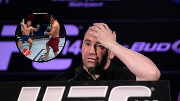 Polak walczył o kontrakt w UFC. Brutalny nokaut, marzenia muszą poczekać