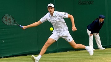 Wimbledon: Hurkacz - Miedwiediew. Kiedy mecz? 