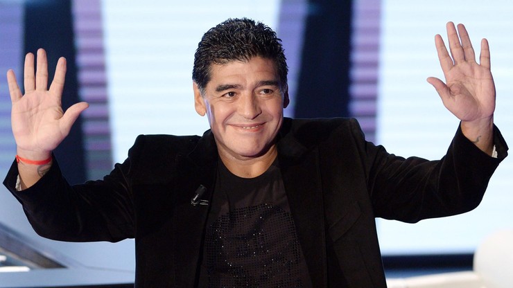 Urodziny Boga Futbolu! Maradona kończy 56 lat