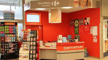 Wielkie zmiany w koncernie Carrefour. Masowe zwolnienia we Francji