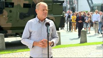"To zadanie numer jeden". Donald Tusk wskazał priorytet rządu