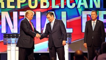USA: Kolejna debata republikańskich kandydatów. Tym razem bez ostrych starć