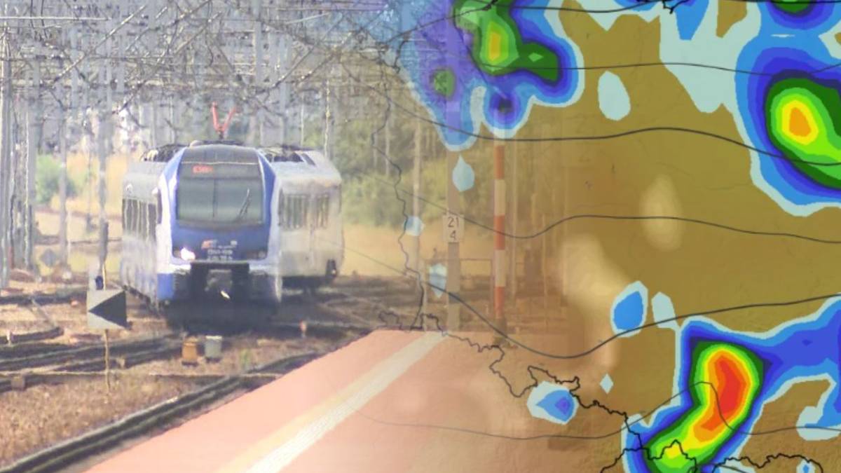 PKP Intercity alarmuje podróżnych. "Możliwe utrudnienia w kursowaniu pociągów"