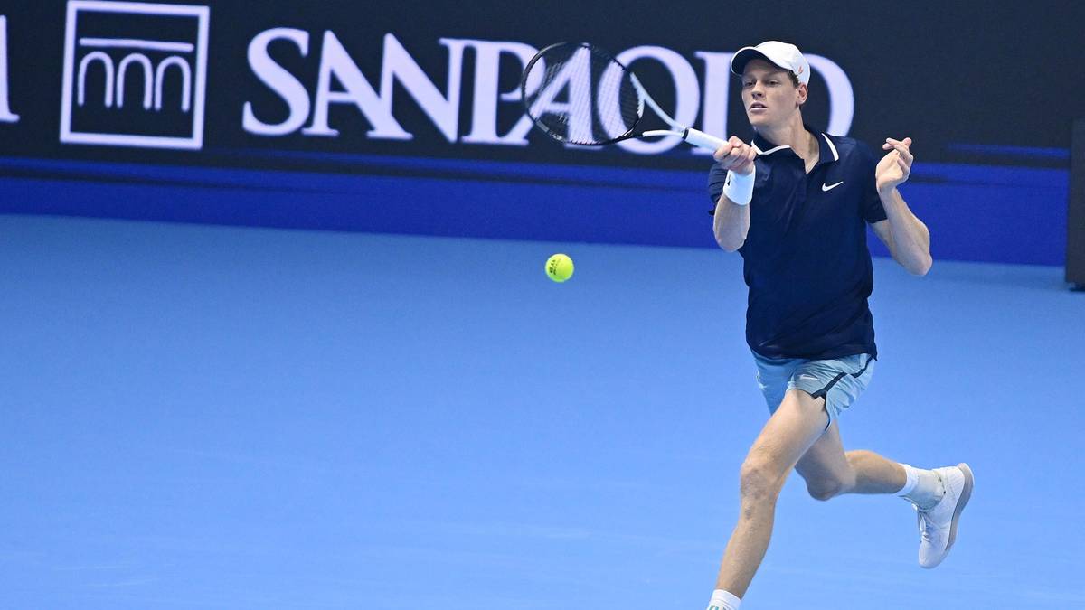 Finał ATP Finals: Jannik Sinner - Taylor Fritz. Relacja na żywo