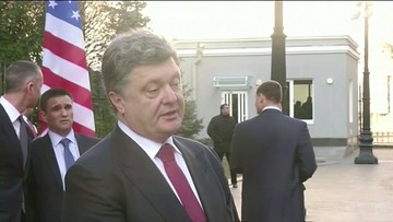 Pogorszył się stan Poroszenki. Były prezydent Ukrainy ma koronawirusa