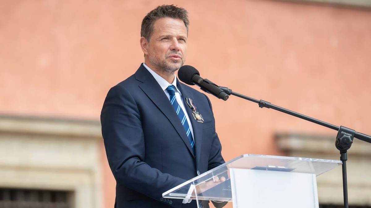 Chcą odwołania Trzaskowskiego. W Warszawie ruszyło zbieranie podpisów