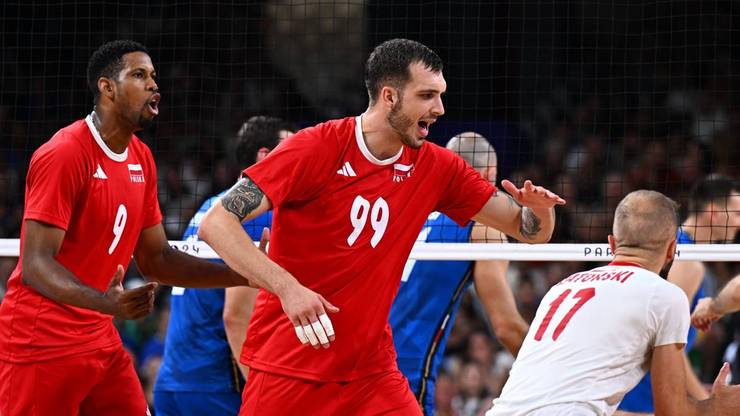 Polska - Włochy. Pamiętne mecze siatkarskich gigantów