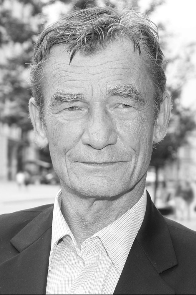 2021-10-24 Nie żyje Krzysztof Kiersznowski. Popularny aktor miał 70 lat