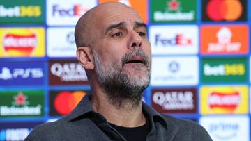 Guardiola wprost przed meczem z Realem. Powiedział, co musi się stać