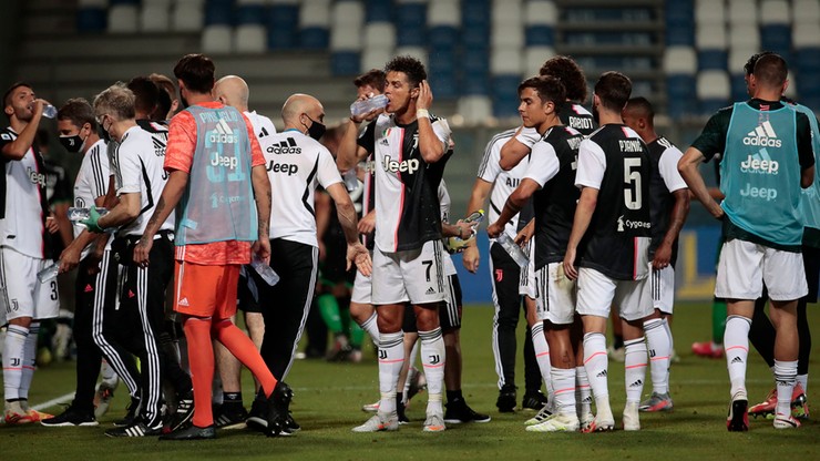 Serie A: Kolejny z rzędu mecz Juventusu bez wygranej. Wojciech Szczęsny pokonany trzy razy
